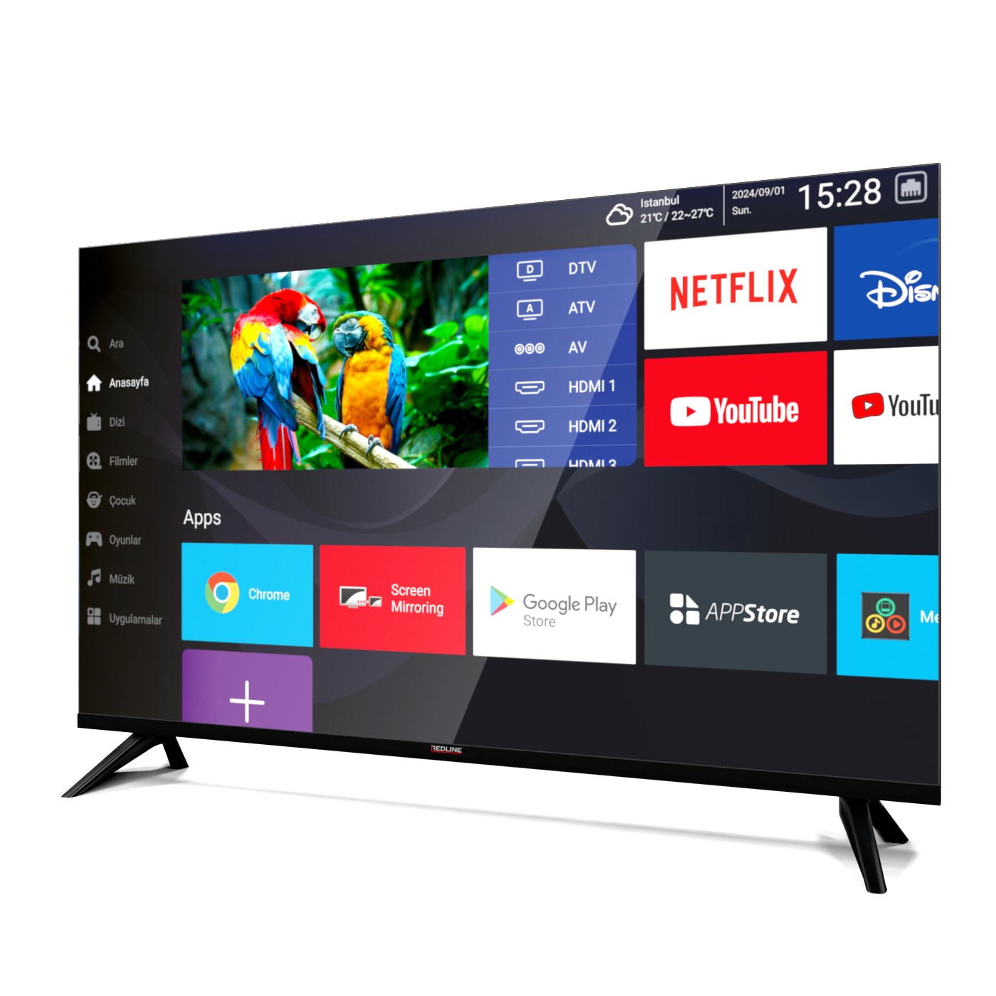 Görele Televizyon Beko Servisi